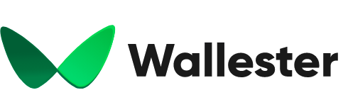 Wallester logo